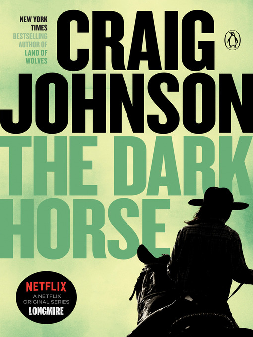 Title details for The Dark Horse by Craig Johnson - Available
